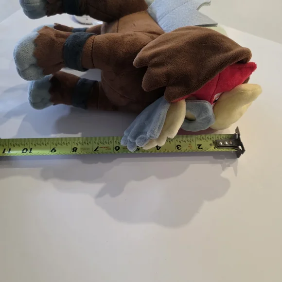 RARE - Pokemon: Korea-exclusvie Entei Plush - Picture 16 of 16